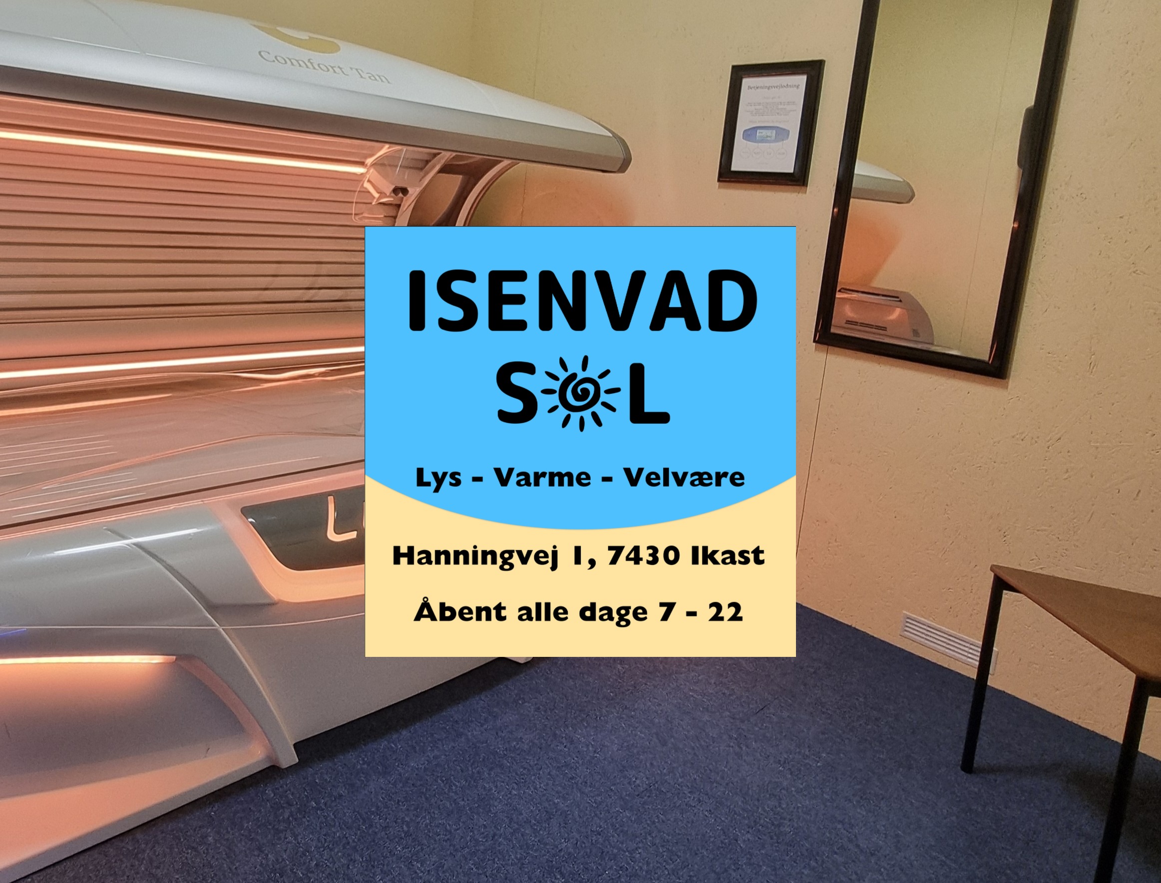 Isenvad Sol